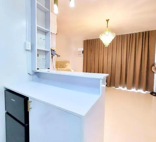 スタンダードスタジオ, Cozy Condo Unit In Puerto Princesa City Near Pps Airport