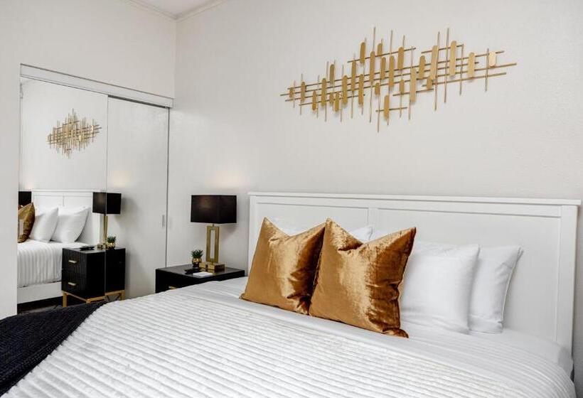 شقة غرفة واحدة مطلة على البحر, Elegant Waterfront Place For Two/boca Ciega Resort