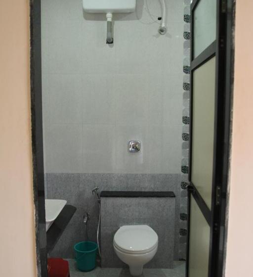 غرفة ديلوكس, Hill Resort Alibaug