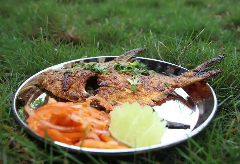 デラックスルーム, Hill Resort Alibaug