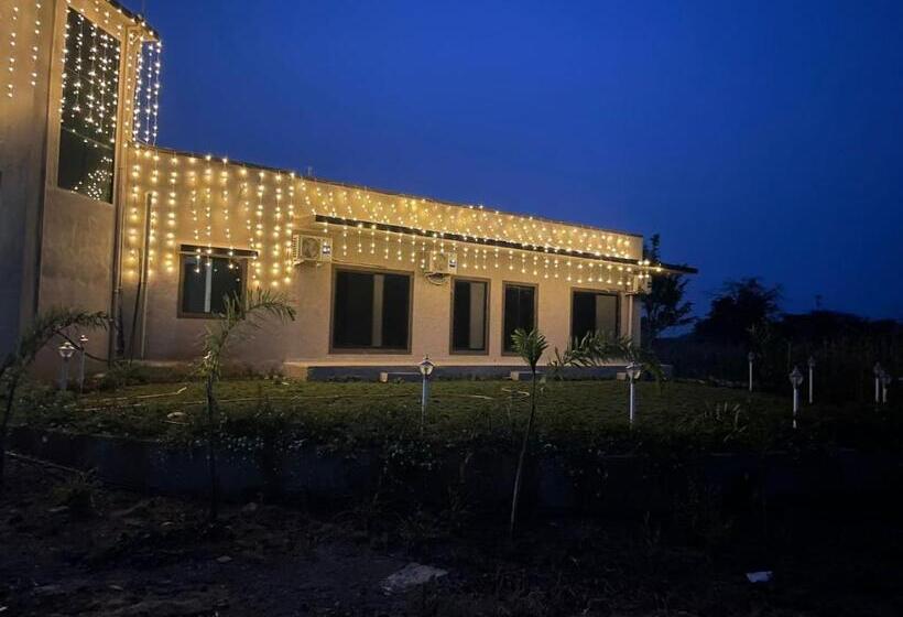 غرفة ديلوكس, Hill Resort Alibaug