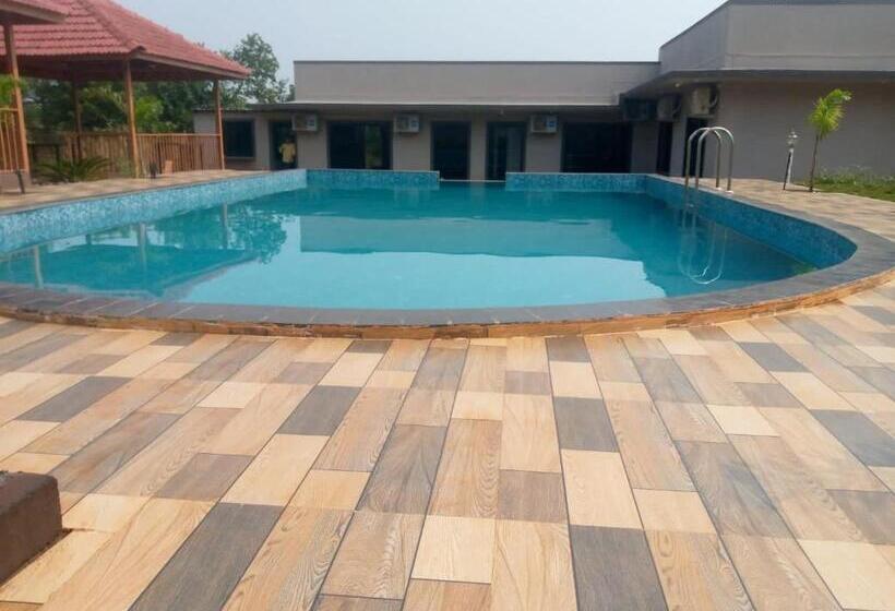 غرفة ديلوكس, Hill Resort Alibaug