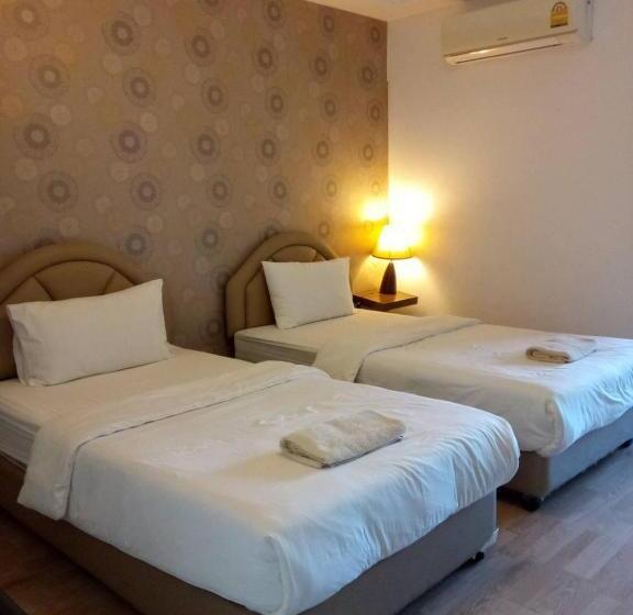 이코노미 룸, ตาฟ้าเรสซิเดนซ์