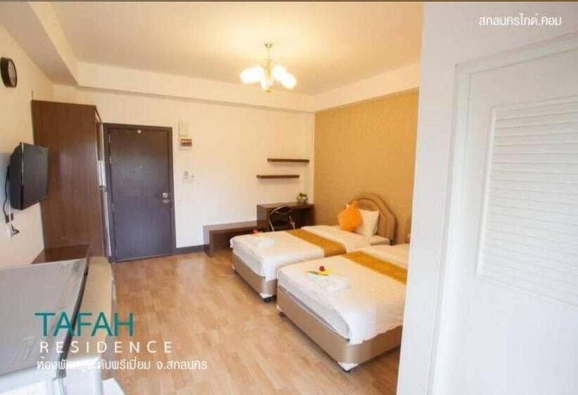 이코노미 룸, ตาฟ้าเรสซิเดนซ์