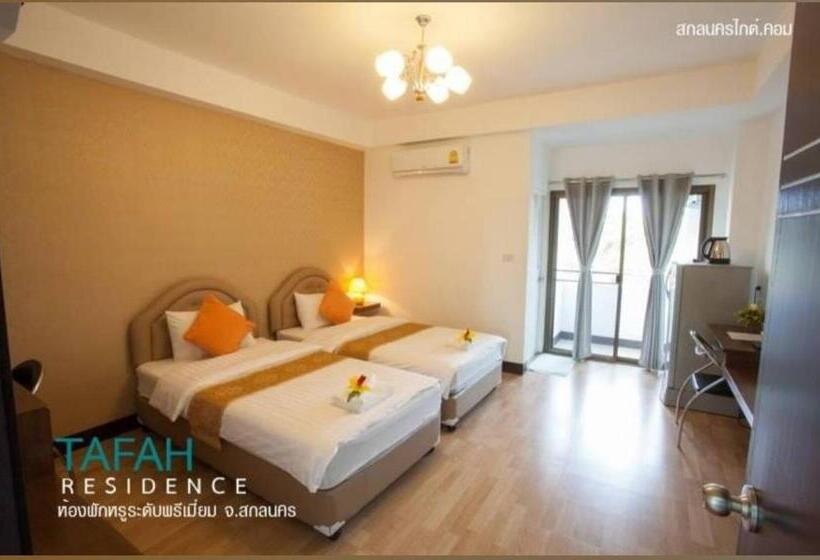 이코노미 룸, ตาฟ้าเรสซิเดนซ์