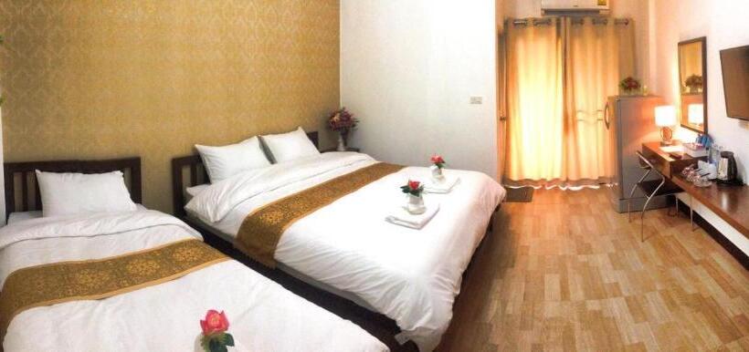 스탠다드 트리플 룸, ตาฟ้าเรสซิเดนซ์