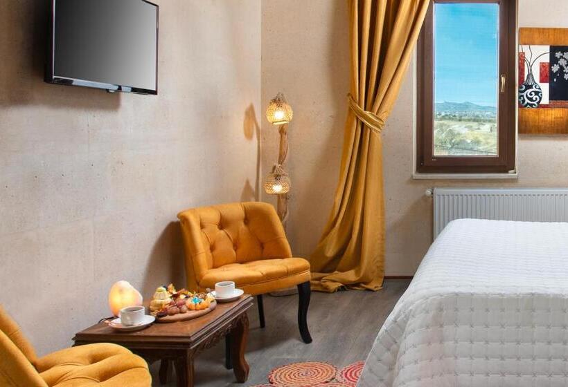 חדר סטנדרט, Elpida Cave