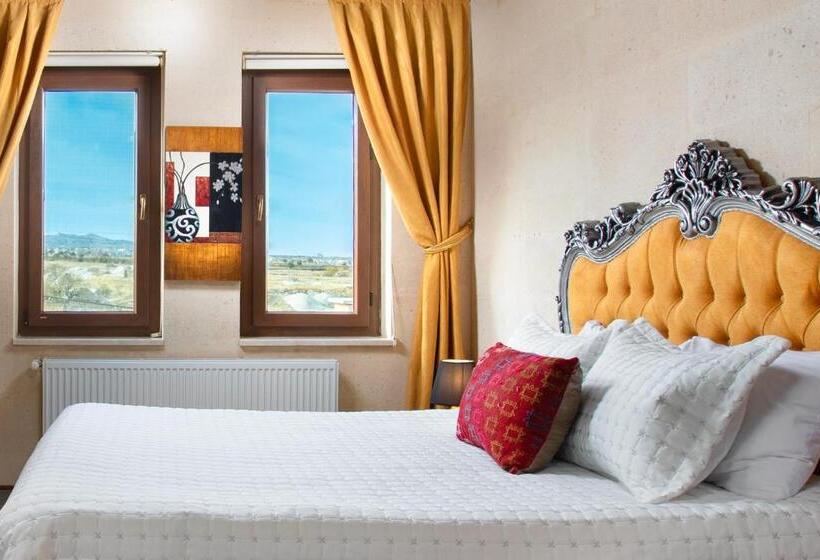 חדר סטנדרט, Elpida Cave