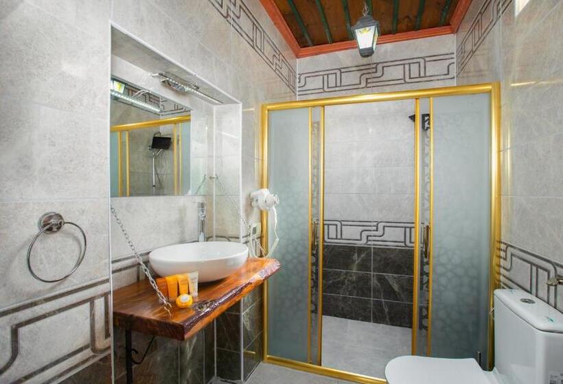 חדר סטנדרט, Elpida Cave