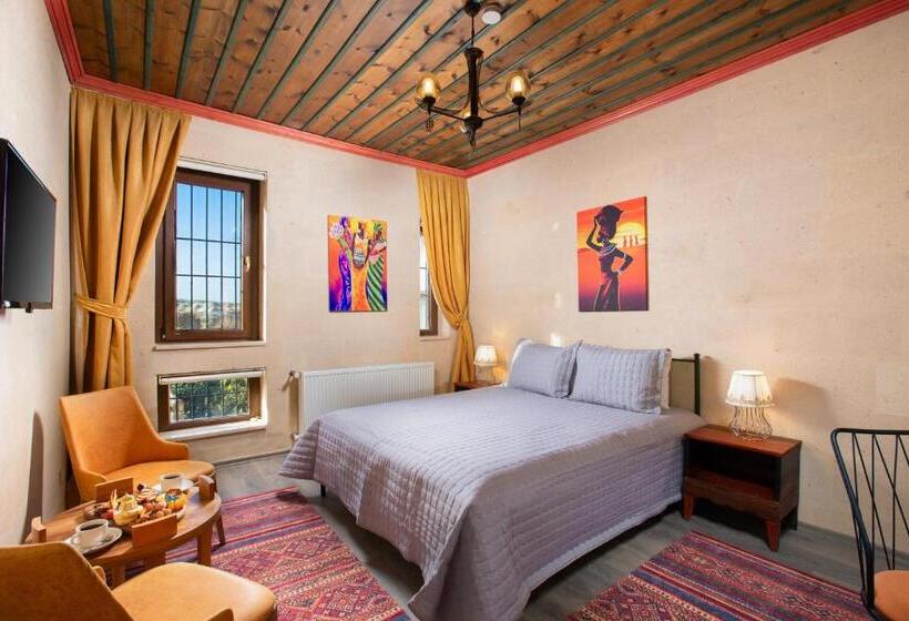 חדר סטנדרט, Elpida Cave