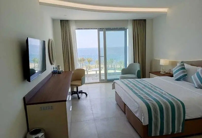 اتاق استاندارد, Gadileh Resort