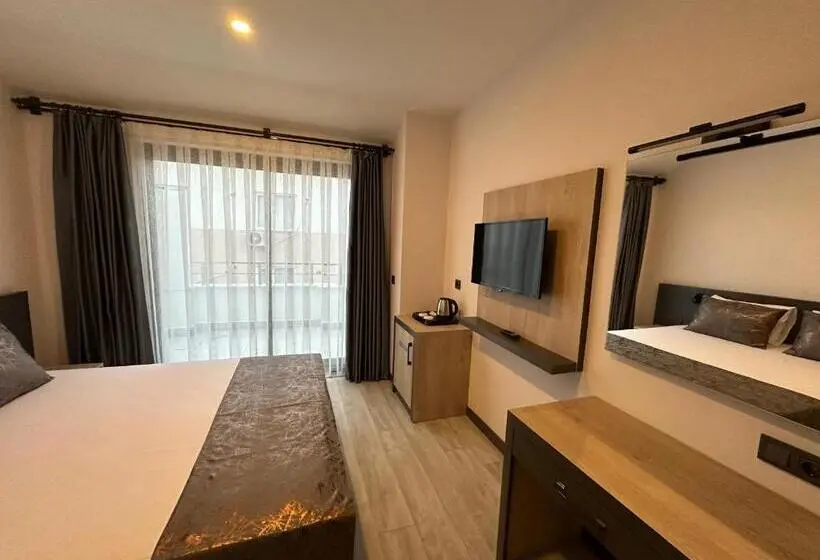 Deluxe-huone Parveke, Irenic