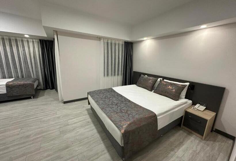 스탠다드 트리플 발코니 룸, Irenic