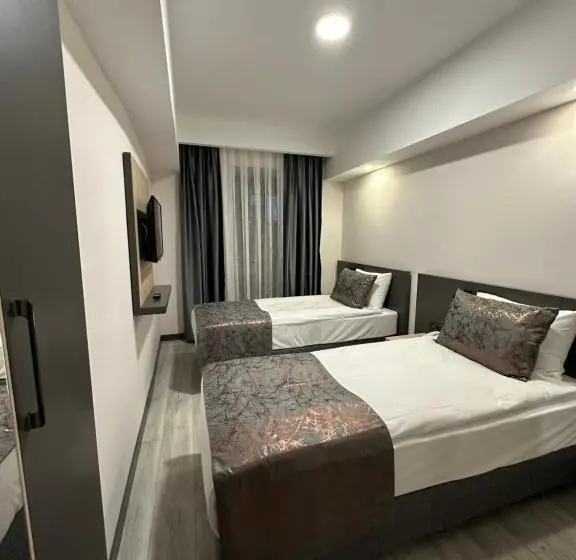 Standard-huone Parveke, Irenic
