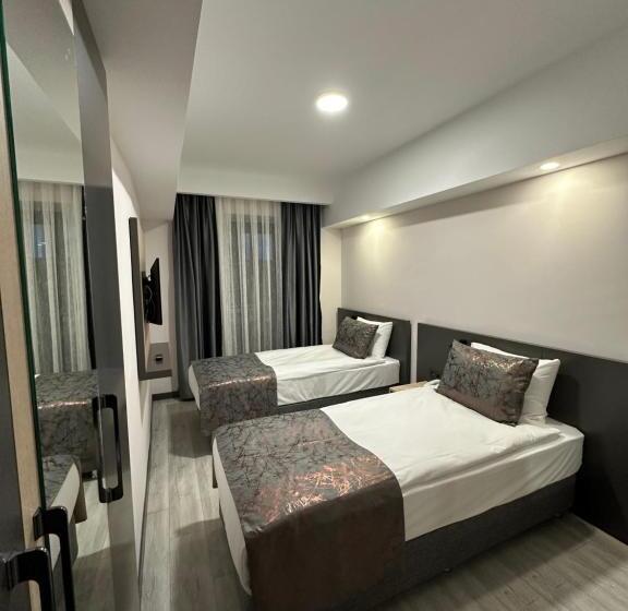 스탠다드 발코니 룸, Irenic