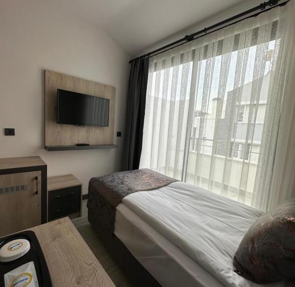 싱글 디럭스 룸, Irenic