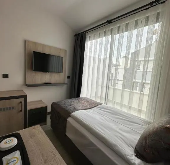 Deluxe Yhden Hengen Huone, Irenic