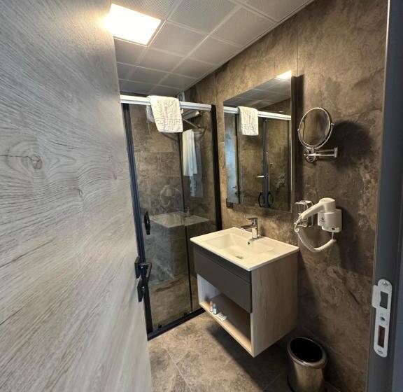 싱글 디럭스 룸, Irenic