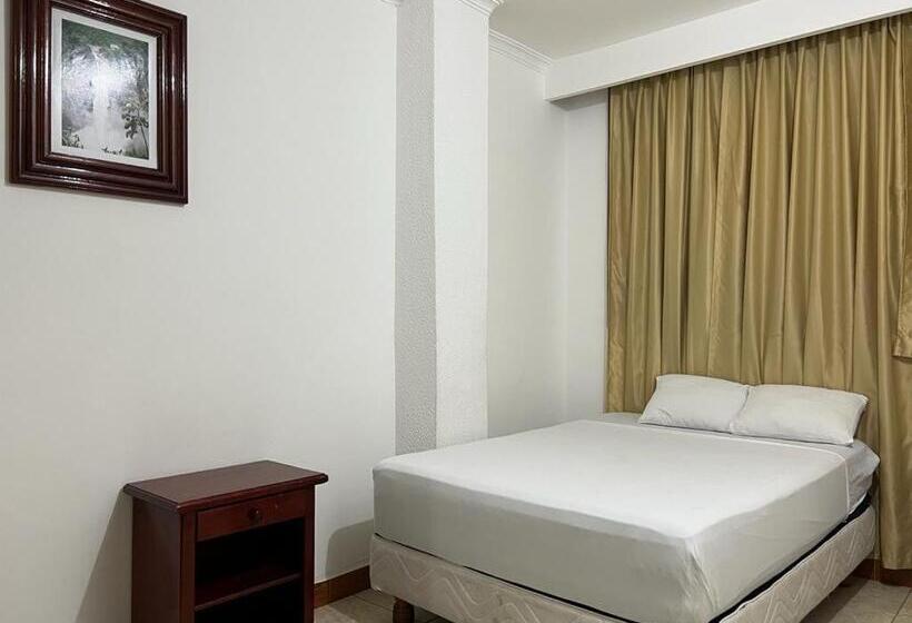 标准间, King David Ecuador