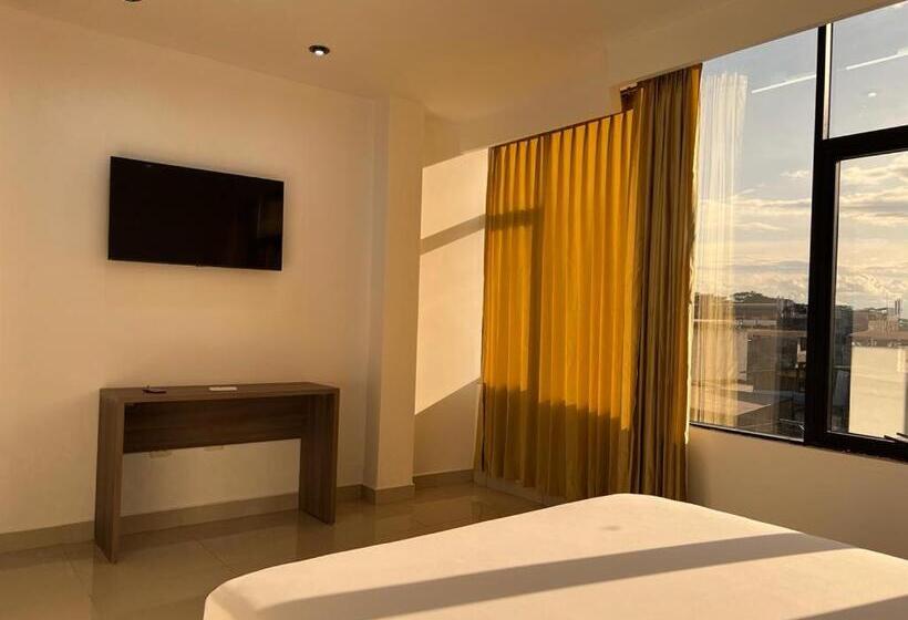 高级大房间, King David Ecuador