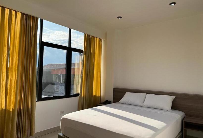 高级大房间, King David Ecuador