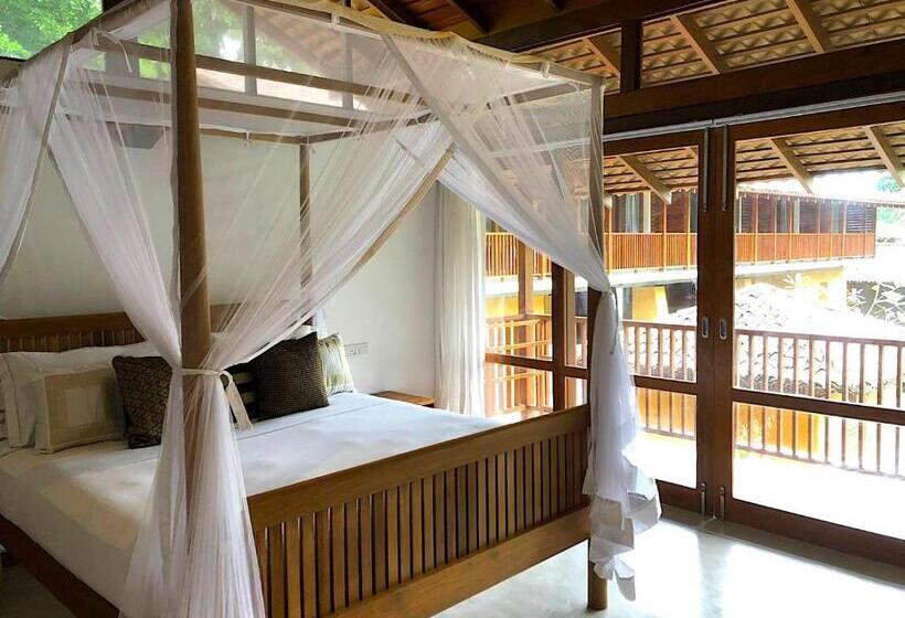 キングサイズベッドのスタンダードルーム, Maison Samara