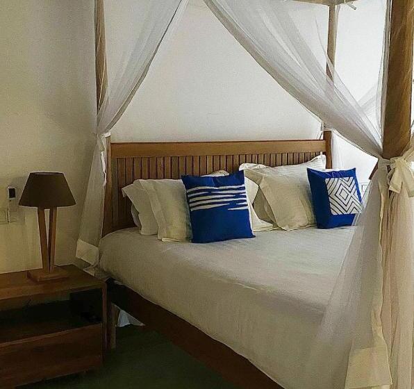 キングサイズベッドのスタンダードルーム, Maison Samara