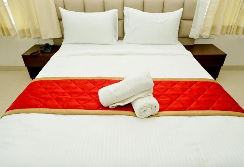 חדר דלוקס, Downtown The Mallika Sapphire