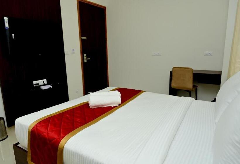 חדר דלוקס, Downtown The Mallika Sapphire