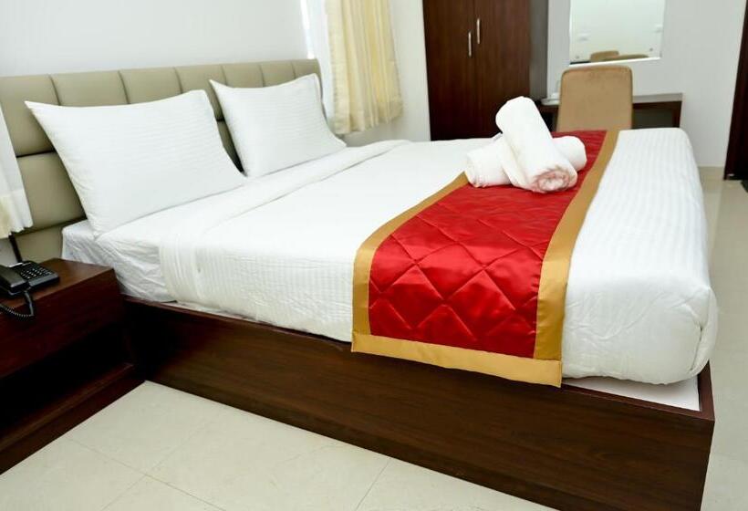 חדר דלוקס, Downtown The Mallika Sapphire