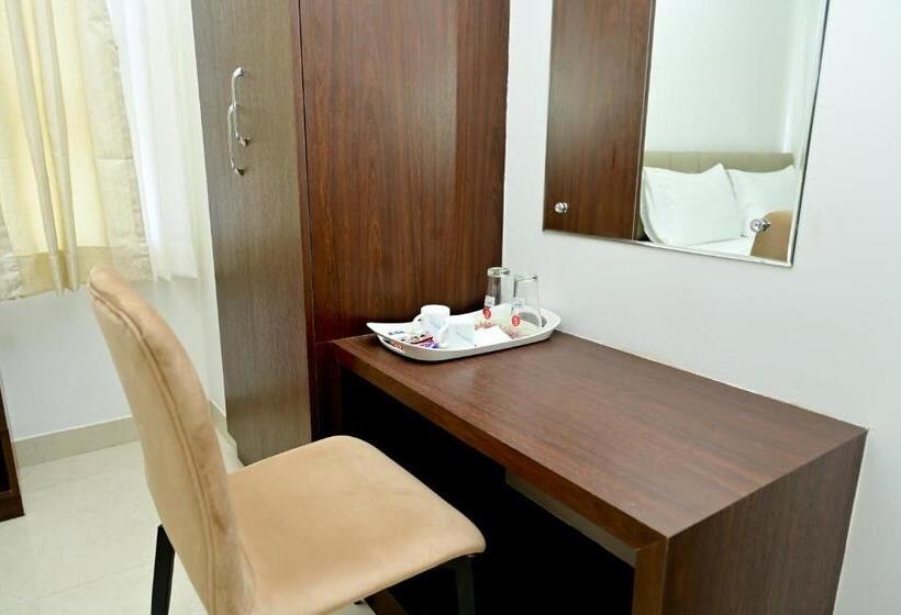 סוויטה משפחתית, Downtown The Mallika Sapphire