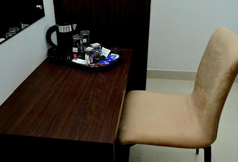 סוויטה נוף להרים, Downtown The Mallika Sapphire