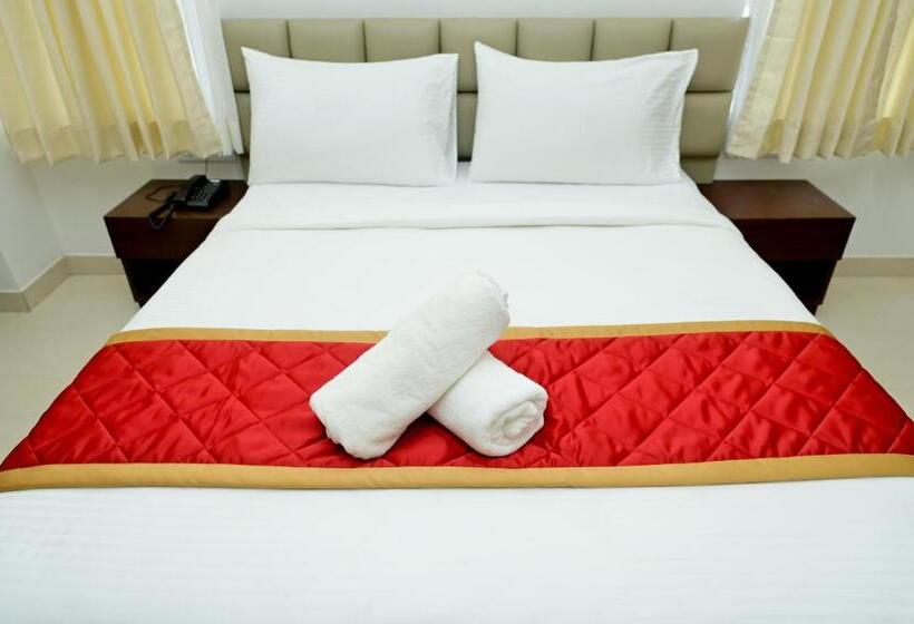 סוויטה נוף להרים, Downtown The Mallika Sapphire