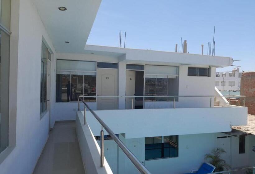 اتاق استاندارد, Paraco