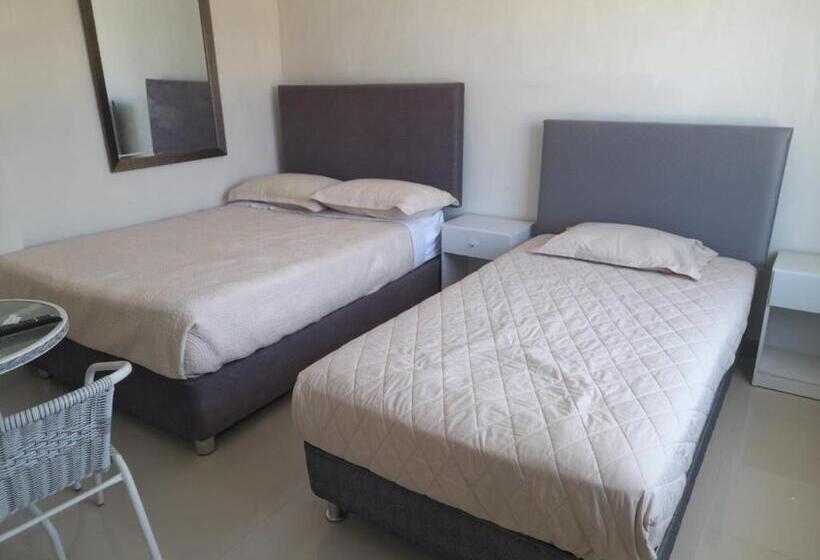 اتاق استاندارد, Paraco