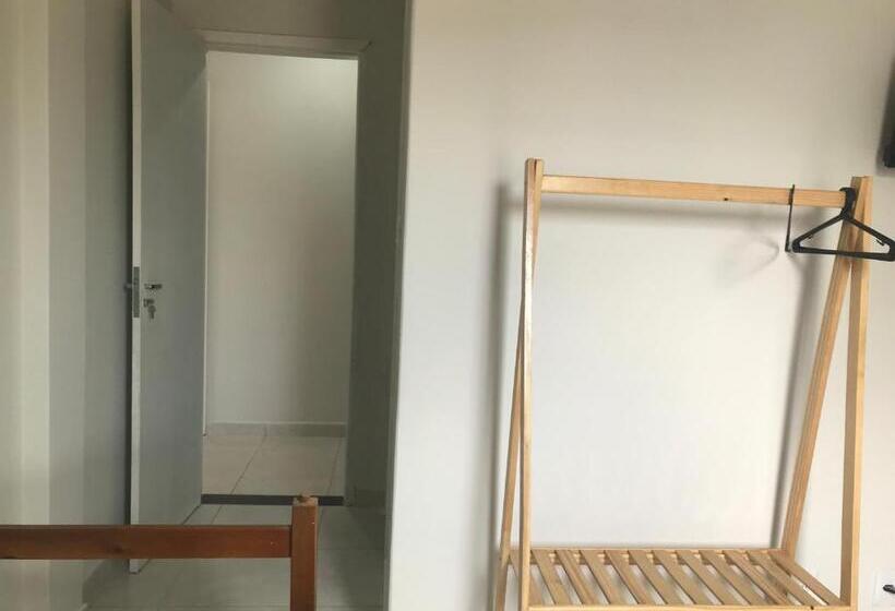 标准间, Pousada São Pedro