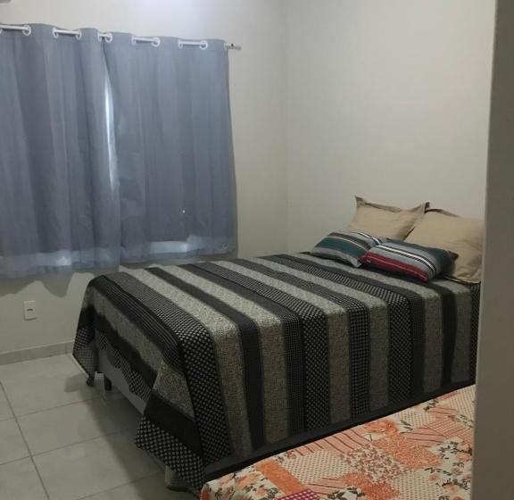 带2个卧室的套房, Pousada São Pedro