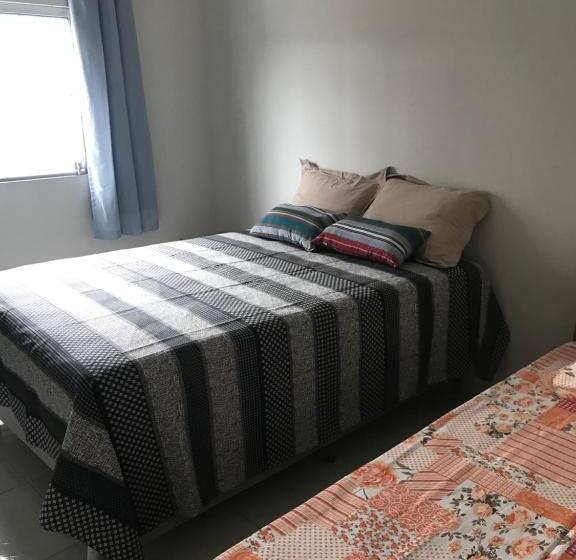 带2个卧室的套房, Pousada São Pedro