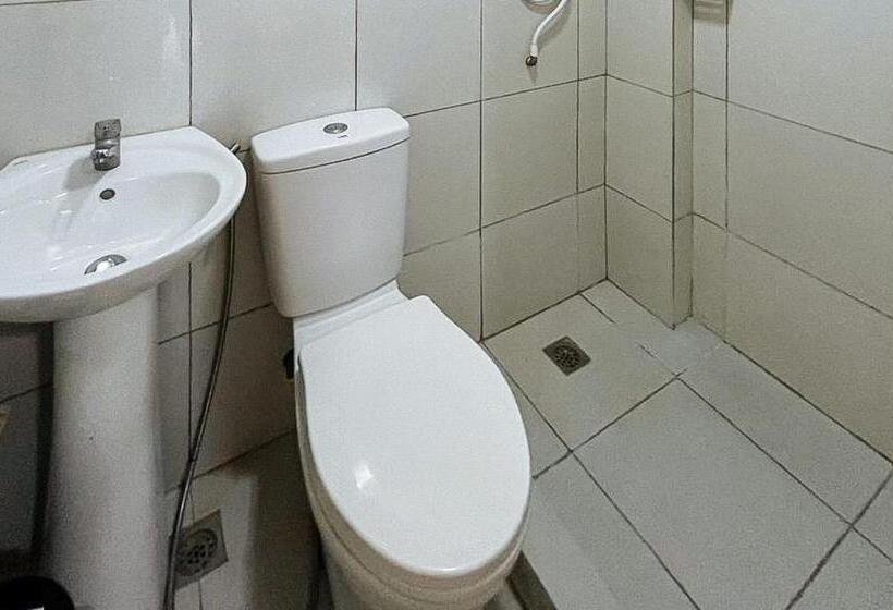 Номер Стандарт, Reddoorz @ Cms Apartelle Olongapo City