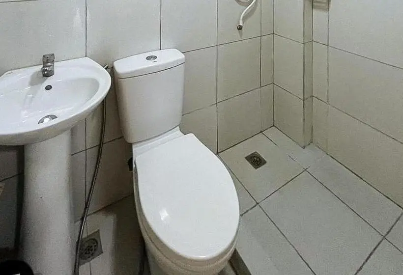اتاق استاندارد, Reddoorz @ Cms Apartelle Olongapo City