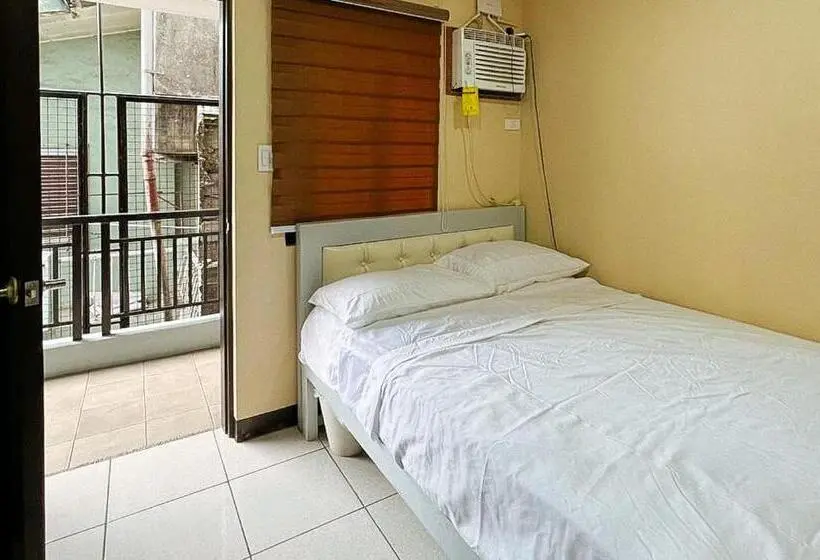 اتاق استاندارد, Reddoorz @ Cms Apartelle Olongapo City
