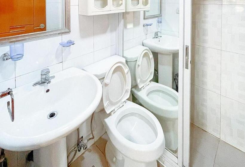 اتاق استاندارد, Reddoorz Near Burnham Park Baguio City