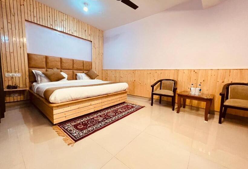 Номер Стандарт, The Nest With Open Rooftop Cafe Mecleodganj
