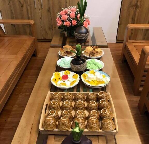 اتاق استاندارد چهار تخته, Văn Thái Bình