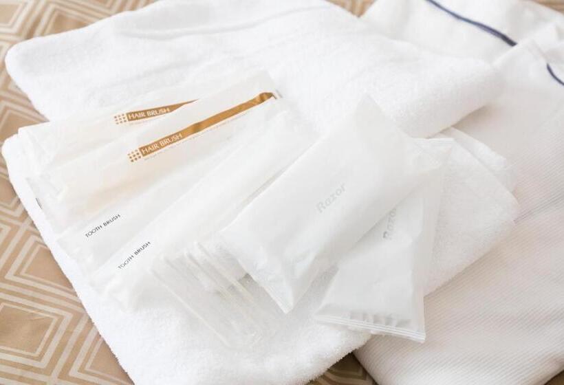 חדר סטודיו סטנדרד, Kansai Airport First Hotel   Vacation Stay 10612v