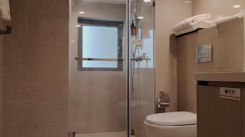 Duplex Room, Mandi International Apartment   Guangzhou Financial City Sanxi Metro Station