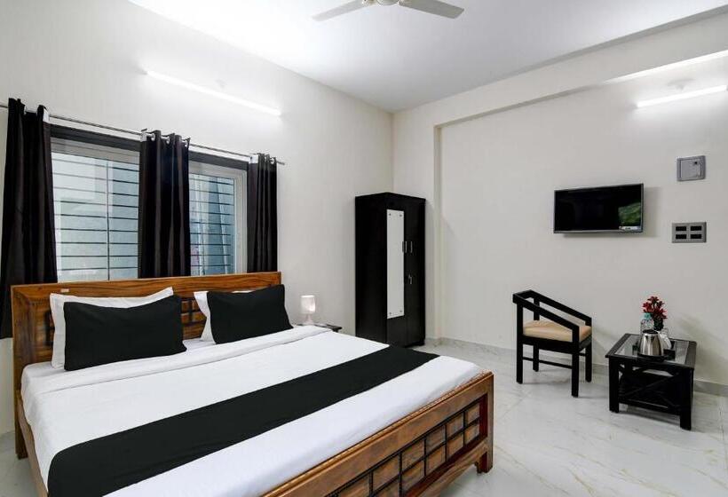 اتاق کلاسیک سه تخته, O Ss Inn Hotels & Homes