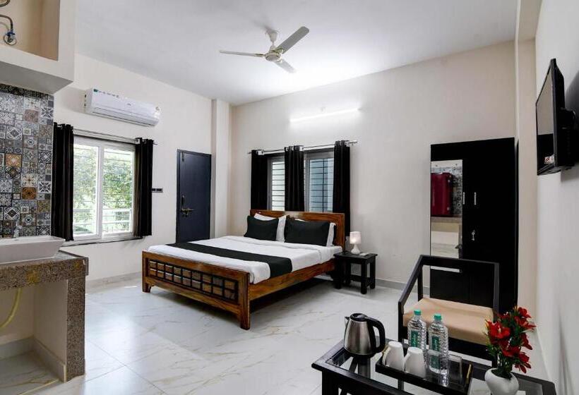 اتاق کلاسیک سه تخته, O Ss Inn Hotels & Homes