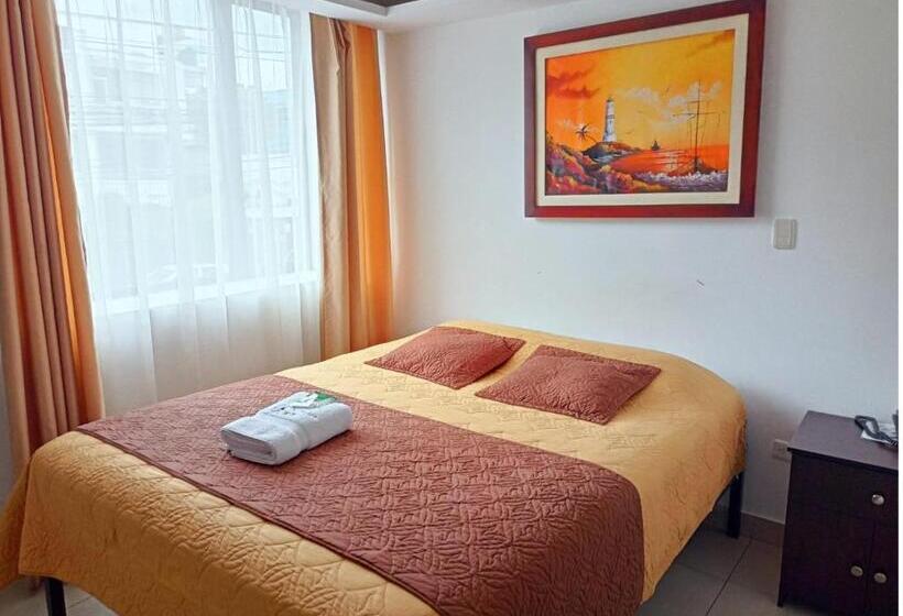 اتاق لوکس, Siena Inn Hostal