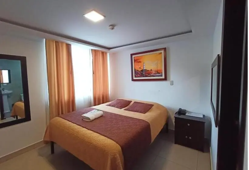اتاق لوکس, Siena Inn Hostal